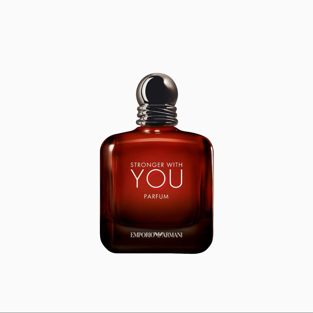 Armani Stronger With You Sample – Eau de Toilette