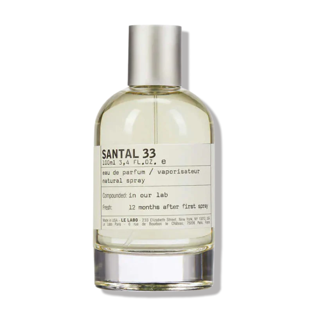Le Labo Santal 33 sample - Eau de Parfum