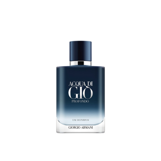 best armani acqua di giò profondo sample