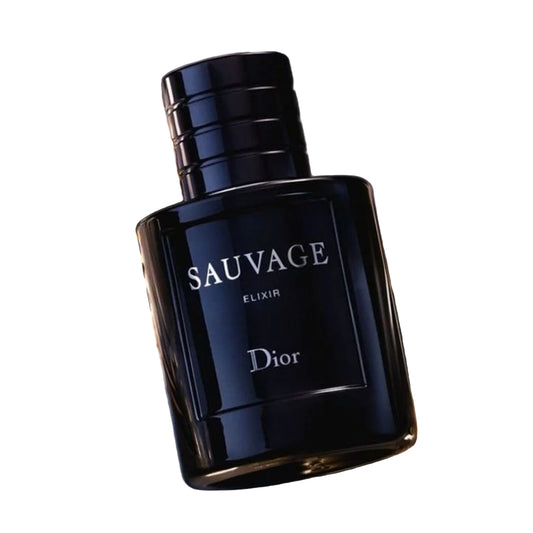 Dior Sauvage Elixir Sample - Eau de Parfum