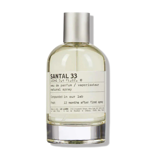Le Labo Santal 33 sample - Eau de Parfum