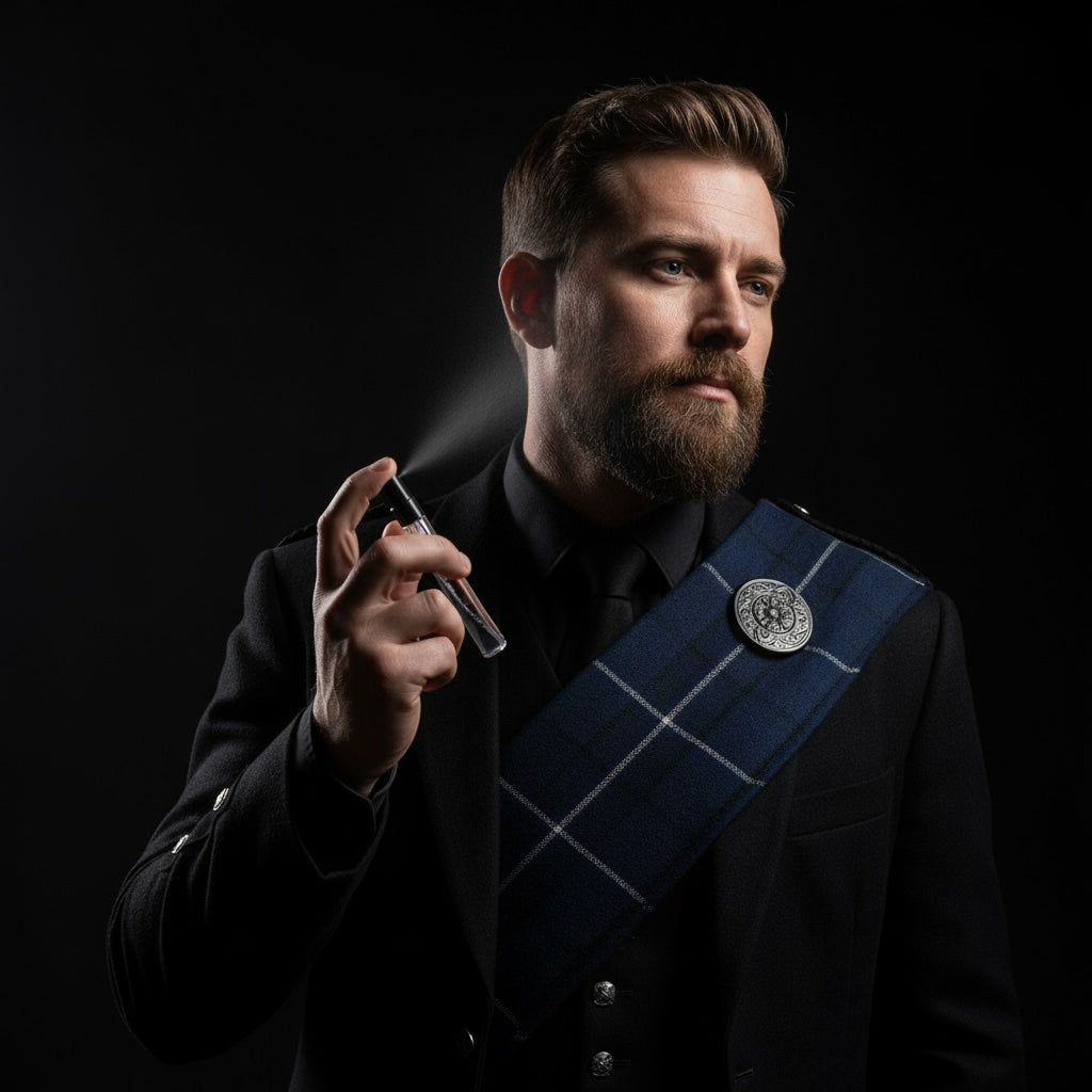 Creed Aventus Cologne Sample