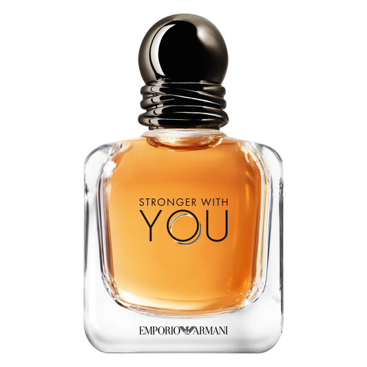 Armani Stronger With You Sample – Eau de Toilette