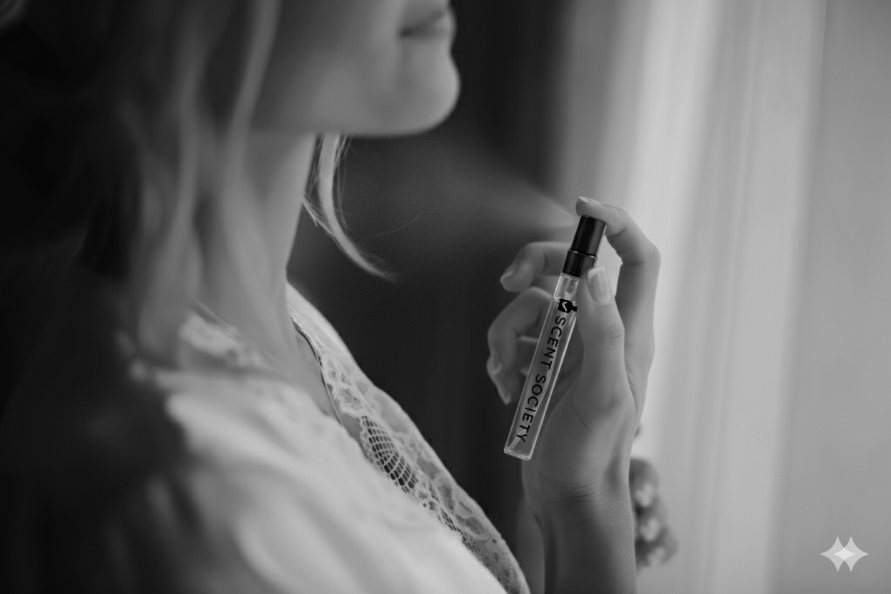 women fragance samples